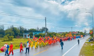 Bình Ngọc - một miền văn hoá…