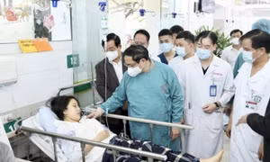 'Tránh sợ trách nhiệm và tiêu cực trong mua sắm thuốc, vật tư y tế'