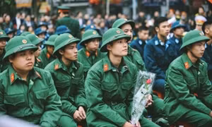  Xem xét thay đổi một số chỉ tiêu trong công tác tổ chức khám sức khỏe tuyển chọn và gọi công dân nhập ngũ 