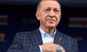Tổng thống Thổ Nhĩ Kỳ Erdogan hủy vận động tranh cử vì lý do sức khỏe