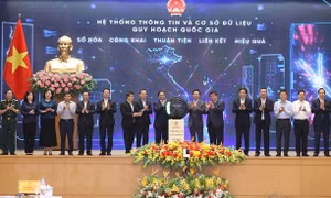 Thực hiện tốt Quy hoạch tổng thể, xây dựng đất nước hùng cường