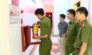 Cửa hàng thuốc cần đáp ứng điều kiện nào về phòng cháy, chữa cháy?