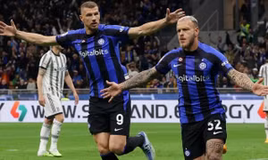 Inter hạ Juventus để vào chung kết Cup Italy