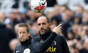 Tottenham tiếp tục sa thải HLV sau trận thua Newcastle 1-6