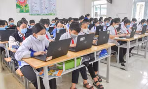 Tiếp tục thúc đẩy chuyển đổi số toàn diện 