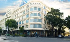 Parkson Việt Nam xin phá sản