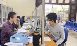 Được cộng nối thời gian tham gia BHXH tự nguyện và BHXH bắt buộc