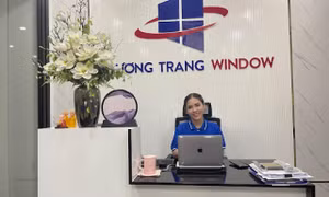 Phương Trang Window - Cửa nhựa giả gỗ cho không gian nội thất sang trọng và ấm cúng