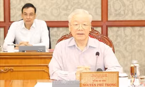 Bộ Chính trị, Ban Bí thư sẽ kiểm tra 30 tổ chức đảng trực thuộc Trung ương trong năm 2023