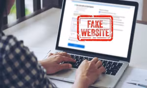 Bộ Thông tin hướng dẫn nhận diện website lừa đảo