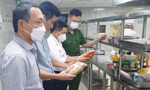 Xử phạt 17 tổ chức, cá nhân vi phạm về an toàn thực phẩm 