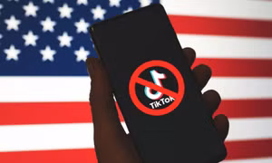 Bang đầu tiên của Mỹ thông qua dự luật cấm TikTok