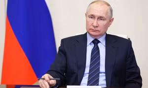 Tổng thống Putin ký sắc lệnh trả đũa động thái tịch thu tài sản Nga ở nước ngoài