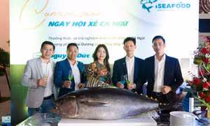Xu hướng nhà hàng buffet hải sản 