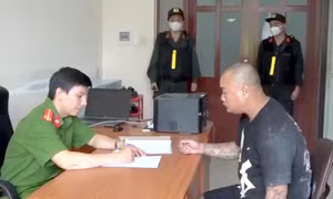 Triệt phá băng nhóm bảo kê khét tiếng do em trai và cháu ruột đàn em Năm Cam cầm đầu