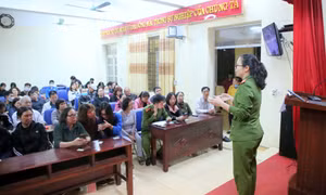 Đẩy nhanh tiến độ cài đặt, nâng cấp tài khoản định danh điện tử