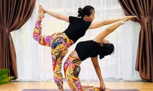 10 lợi ích luyện tập yoga ở phụ nữ trung niên, nhất là U60