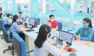 Nâng cấp hạ tầng công nghệ thông tin