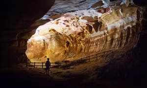 Sự kỳ bí, tráng lệ trong lòng hệ thống động Phong Nha