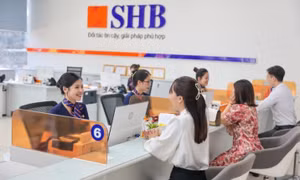 SHB sắp chuyển nhượng vốn 'khủng' cho ngân hàng Nhật