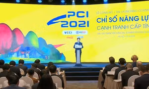 Báo cáo Chỉ số năng lực cạnh tranh cấp tỉnh PCI 2022 dựa trên thông tin 12.000 doanh nghiệp