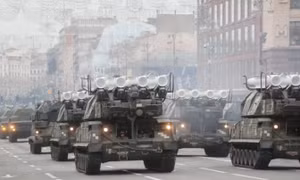 Tài liệu mật bị rò rỉ hé lộ phòng không Ukraine có thể sớm cạn kiệt tên lửa