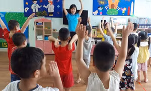 Giáo viên mầm non được nghỉ hưu sớm trong trường hợp nào