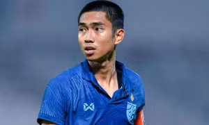 U22 Thái Lan loại 24 cầu thủ trước SEA Games