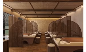 Massage body thắt lưng chuyên sâu thư giãn tại Bống Spa