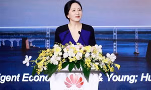 Huawei: Sức mạnh tính toán của AI tăng gấp 500 lần vào năm 2030