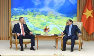 Việt Nam luôn coi trọng phát triển quan hệ hữu nghị và hợp tác nhiều mặt với Belarus