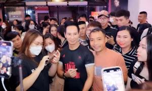 'Lật mặt 6' của Lý Hải bị quay lén, phát tán