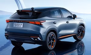 SUV chạy điện Chery Omoda 5 có thể được sản xuất tại Việt Nam