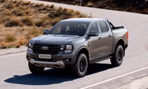 Ford Ranger có thêm biến thể mới