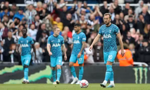 Cuộc khủng hoảng chưa hồi kết ở Tottenham