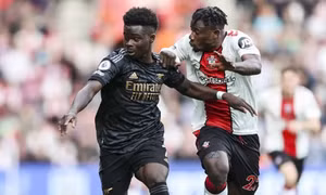Arsenal vs Southampton: Tạo cú hích cho đại chiến