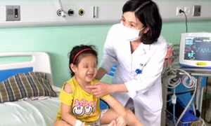Nồm ẩm, nhiều trẻ nhập viện cấp cứu vì lên cơn hen nặng
