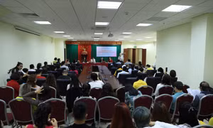 Liên đoàn Yoga Việt Nam tổ chức hội nghị gặp mặt hội viên toàn quốc năm 2023
