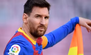 Trở lại Barca, Messi khoác áo số mấy?
