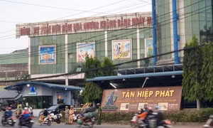 Tân Hiệp Phát có tổng giám đốc mới