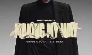 Sơn Tùng M-TP trở lại âm nhạc với dự án mới