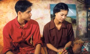 Hoài 'Thát-chơ' - vai diễn đóng đinh cái tên Lệ Hằng