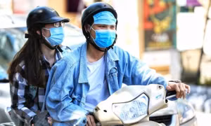 Đông Bắc Bộ có mưa nhỏ vài nơi, sáng sớm có sương mù, trưa chiều trời nắng