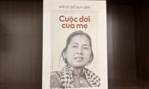 'Hồi ức Đỗ Duy Liên' - khi tình yêu thành sức mạnh