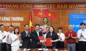 Kết nối giao thương giữa TP Cần Thơ và tỉnh Quảng Ninh
