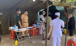 Bộ Y tế đề nghị các địa phương tăng cường phòng, chống dịch dịp nghỉ lễ