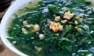 Loại rau quen thuộc có tác dụng trị bệnh không ngờ