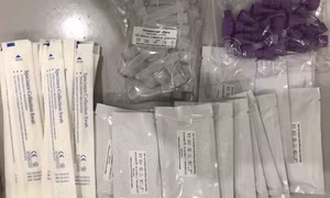 Có cần test nhanh Covid-19 khi xuất hiện triệu chứng ho, sốt?