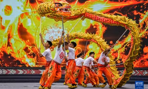 Tuần lễ Di sản văn hoá phi vật thể Trung Quốc – ASEAN (Nam Ninh) lần thứ nhất 