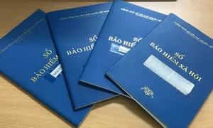 Thủ tục cấp lại sổ BHXH